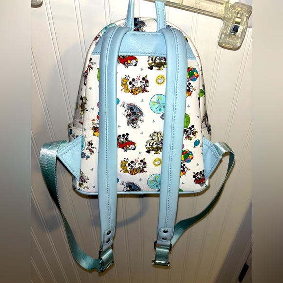 Loungefly Backpack - Picture 5 of 6